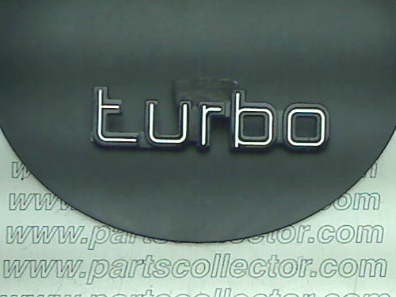 TURBO BADGE